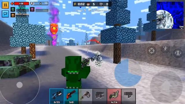 PIXEL GUN 3D LIVE | PG3D 2019 TALK смотреть онлайн