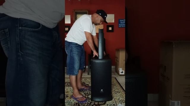 jbl eon one mark 2 mk2 unboxing смотреть онлайн