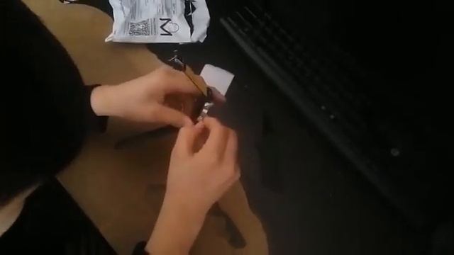 Посылка из Китая .Сағат. смотреть онлайн