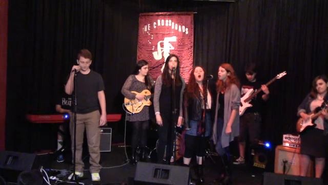 Valencia Music Spring Showcase 2016 - Little help from my friends смотреть онлайн