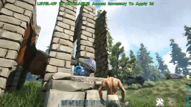 Quick Tropeognathus trap ARK: Survival смотреть онлайн