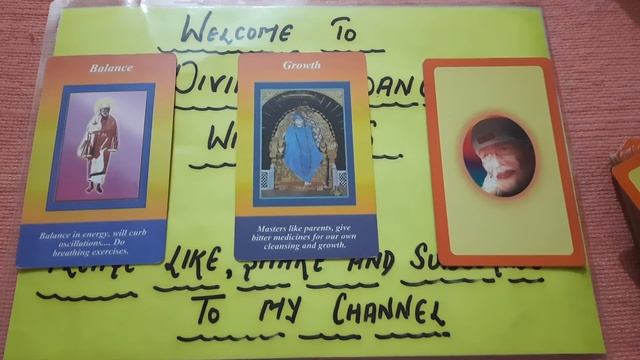 SAI BABA MSGS |PICK A CARD|Tarot|DIVINE GUIDANCE MESSAGE from Baba #Saibaba #pickacard #oraclecards смотреть онлайн