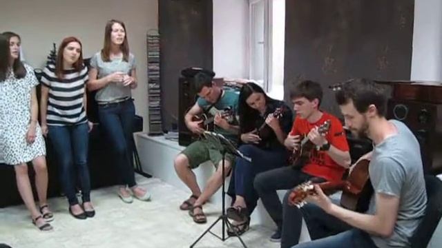 Dream A Little Dream of Me (by learners of Art-kvartal) смотреть онлайн
