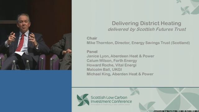 Delivering District Heating смотреть онлайн