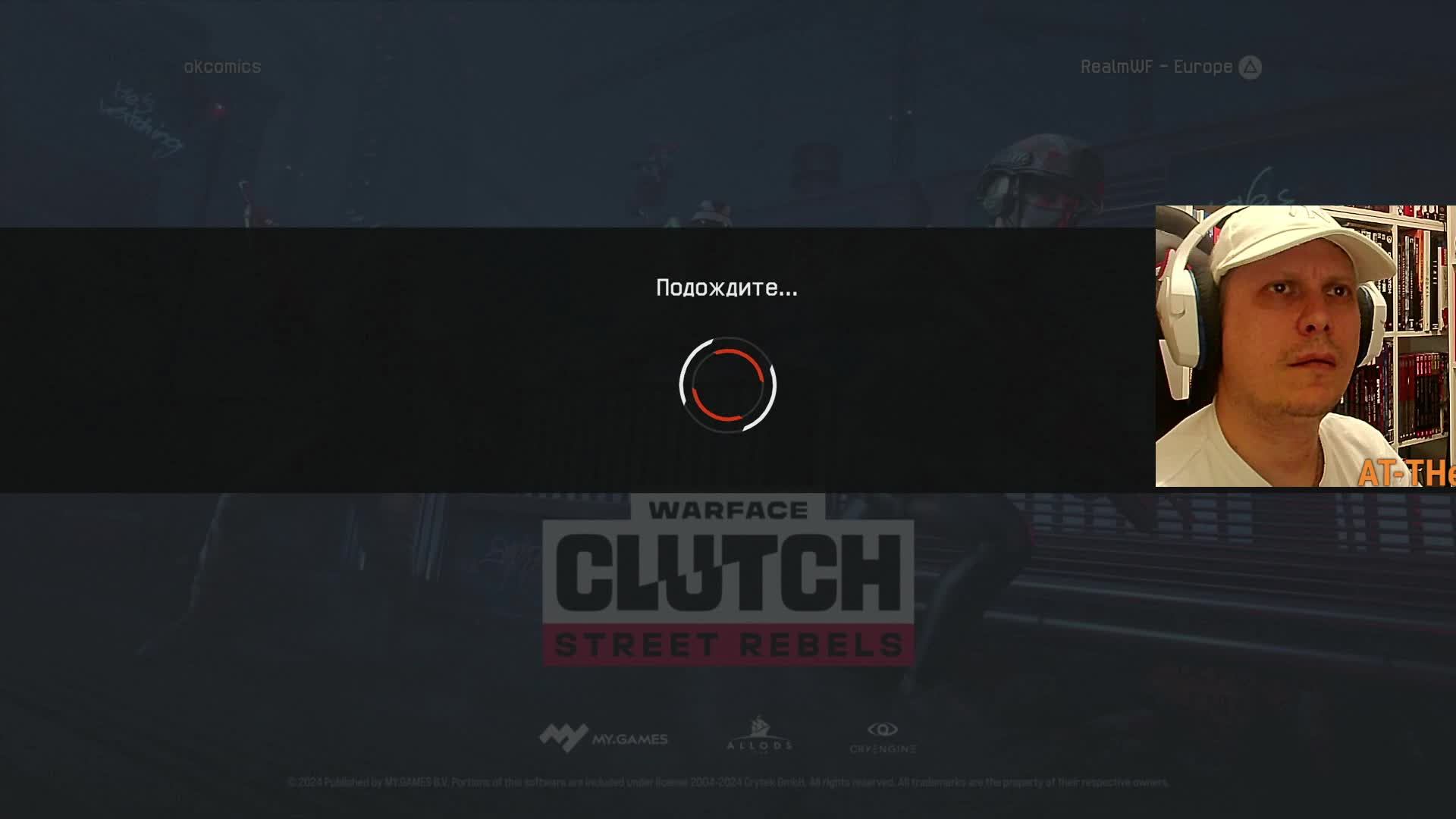 Стрим Warface #warface #варфейс #вф смотреть онлайн