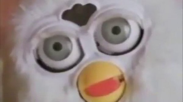 Furby Commercial [Tiger, 1998] 2