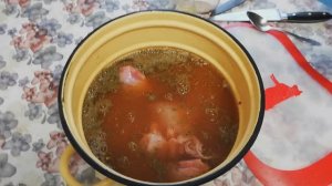 Мой секрет маринования шашлыков