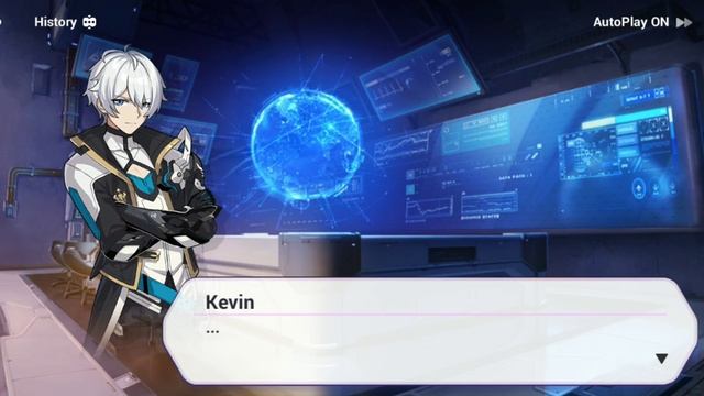 Elysia tried to use Fenghuang Down on Kevin - part 2 смотреть онлайн