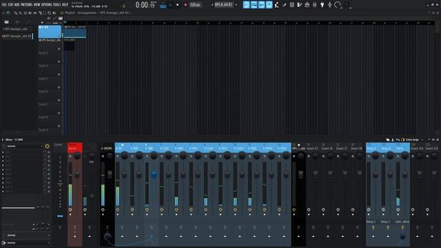 VPS Avenger 2 as a DRUM MACHINE in FL Studio 2024 Tutorial смотреть онлайн
