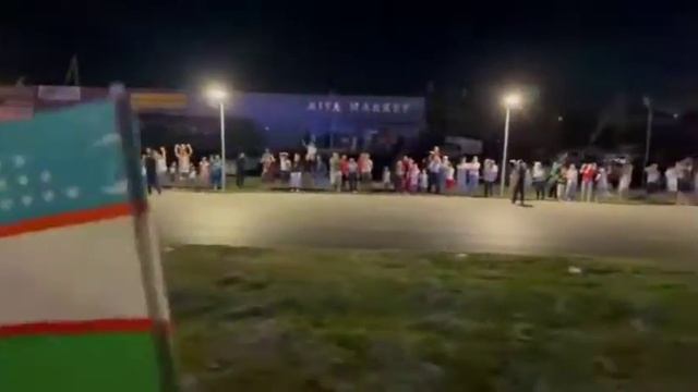 Тошкента Олимпия Чемпионларини Дахшат кутиб олишди!