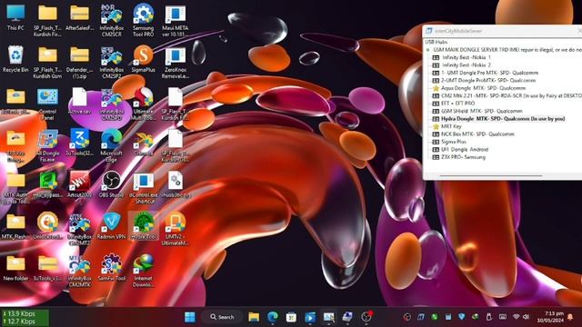 Hydra Dongle All Error Fix in One Video смотреть онлайн