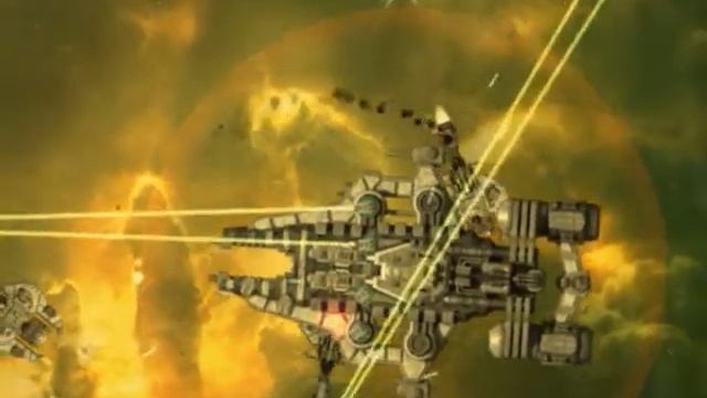 Gratuitous Space Battles: A tribute смотреть онлайн