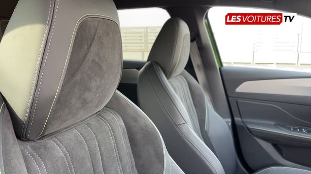 Peugeot 308 : Découverte du design смотреть онлайн
