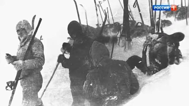 Фильм Перевал Дятлово | Заключительная История