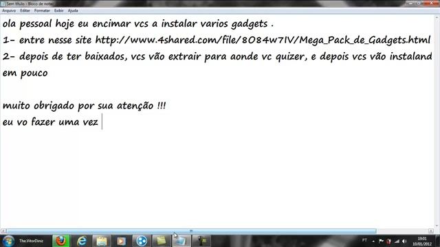 Pack de Gadgets смотреть онлайн