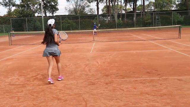 LINA ROMERO TENNIS PLAYER COLOMBIA смотреть онлайн
