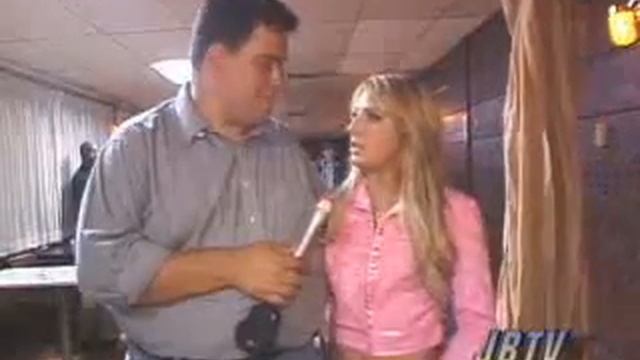 Teagan Presley interview AVN awards Behind the scene смотреть онлайн