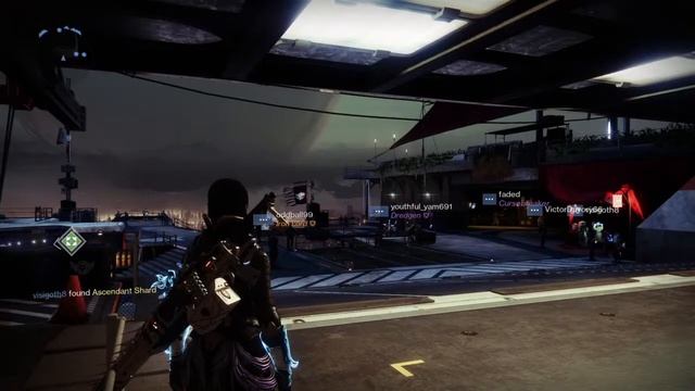 D2: control & Trials of Osiris смотреть онлайн