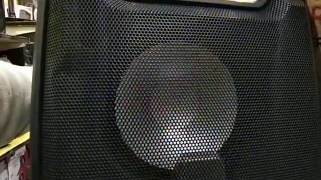 Audionic MH 8x8 || SoundTest with PUBG Theme || ( @redonwebtv7300 ) смотреть онлайн