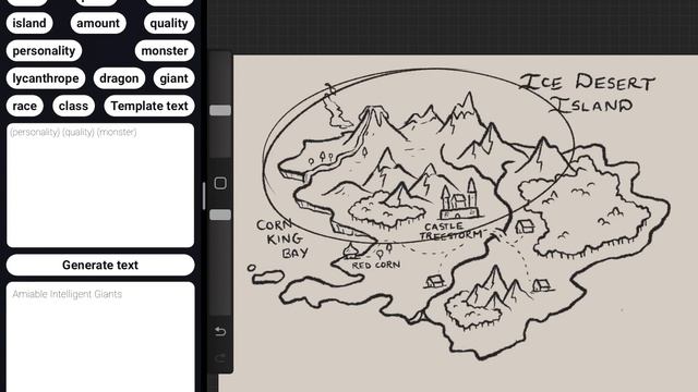 King Treestorm's Troubles | Random World Building смотреть онлайн