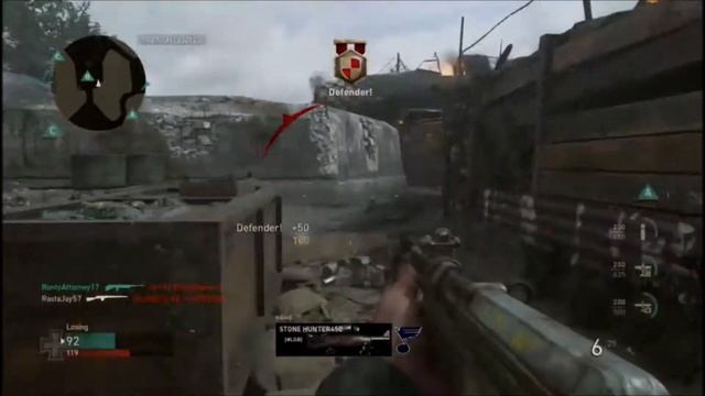 SVT 40 Infantry Prestige Weapon Variant O.A.O смотреть онлайн
