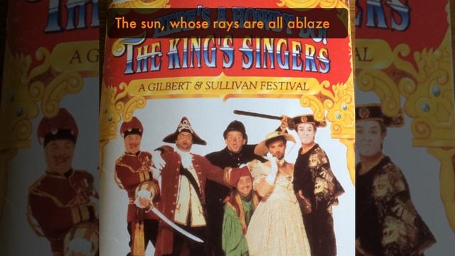 The sun, whose rays are all ablaze смотреть онлайн