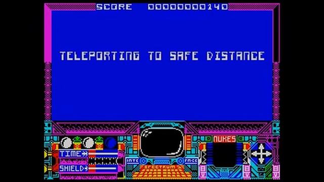 Glass - ZX Spectrum Game Ending смотреть онлайн