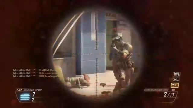 LukaSCG - Black Ops 2 Insane Quad feed смотреть онлайн