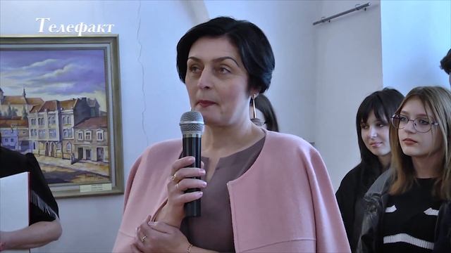 ІСТОРІЯ НАШОГО КРАЮ. 30-річчя заснування відділення образотворчого мистецтва смотреть онлайн