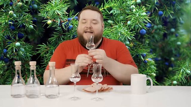 СРАВНЕНИЕ ДЖИНА - ЭССЕНЦИЯ ПРОТИВ НАСТОЕК и кое-что ещё! смотреть онлайн