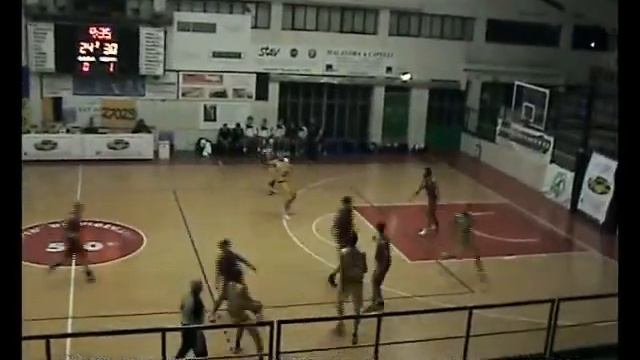 MOVIE PLANET VIGEVANO 1955 vs Pro Vigevano Parona 53-48 смотреть онлайн
