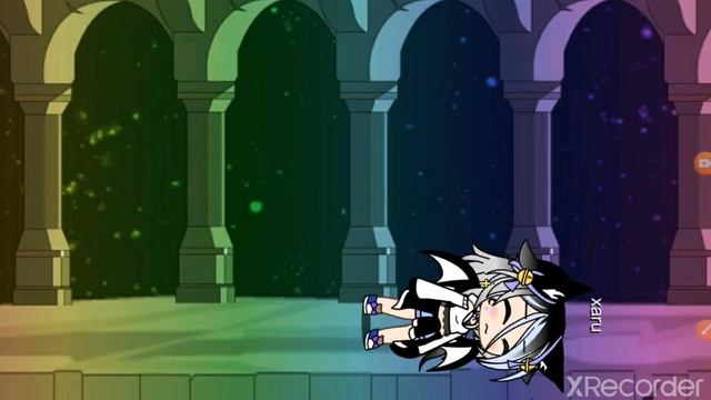 ||Психушка|| ~припев~[gacha life] смотреть онлайн