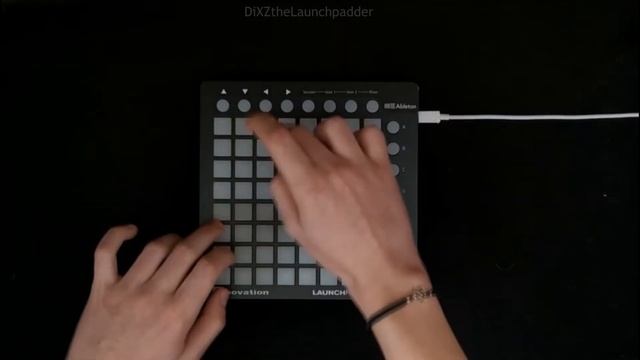 Au5 & AMIDY - Way Down / Launchpad Mini cover смотреть онлайн