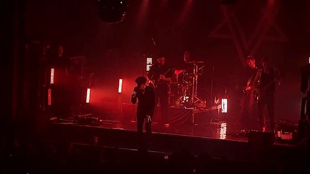 Ville Valo - Neon Noir Tour 2023 SP Soul on Fire смотреть онлайн
