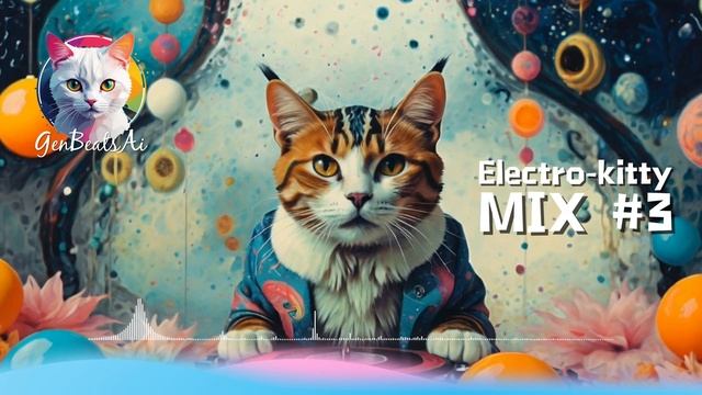 Electro Kitty Mix #3: High-Energy Cat-Themed EDM Mix! смотреть онлайн