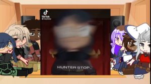 || The owl house react to Willow ||                    🌙Lucky_sun☘️