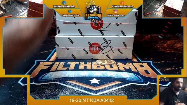 19-20 NT NBA A0442 смотреть онлайн