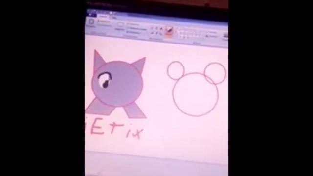 Рисование jetix и бумажный медведь Валера смотреть онлайн