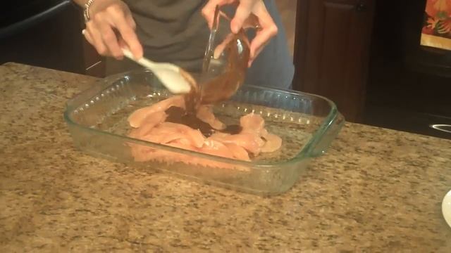 Oven Baked Chicken Fajitas - Lynn's Recipes смотреть онлайн