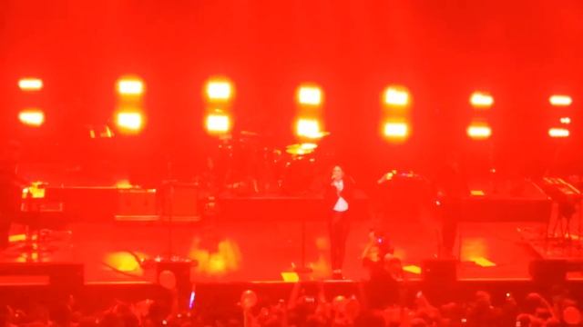 Francisca Valenzuela - No Esperen Mi Regreso 12/11/2014 @ Teatro Caupolicán смотреть онлайн