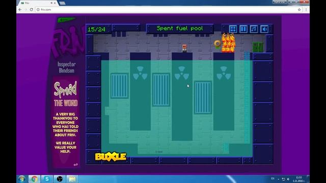 Днешната игра пак е от friv смотреть онлайн