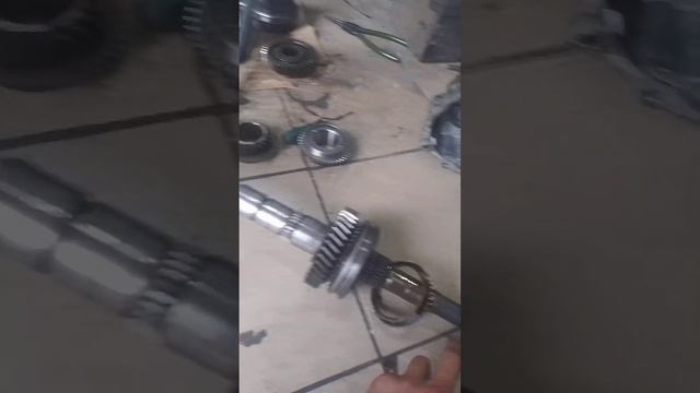 ремонт коробка Газель Бизнес смотреть онлайн