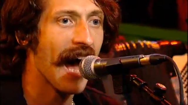 Gogol Bordello - My Companjera (Live) 2/3