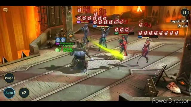 RAID Shadow Legends Dagestan Style / Ambros - 7 Чудо света смотреть онлайн