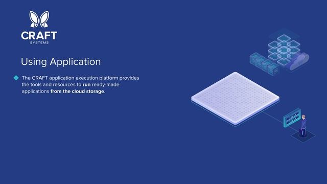 CRAFT is a high-performance platform for building and running applications. смотреть онлайн