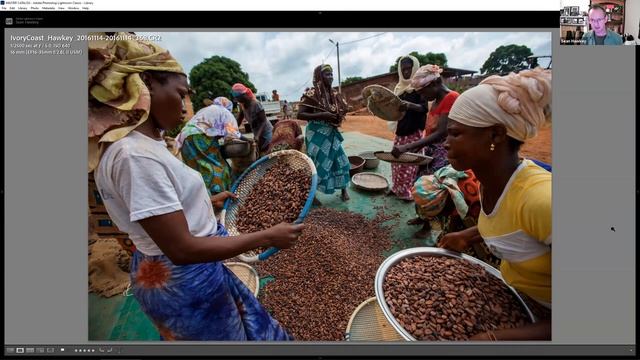 Faces of Fairtrade with Sean Hawkey смотреть онлайн