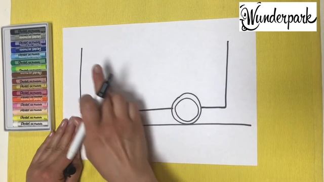 Рисуем автобус (English art) смотреть онлайн