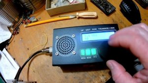 SDR трансивер из Китая. Вот, приобрёл, однако...