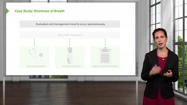 1.03 Case Study- Shortness of Breath смотреть онлайн
