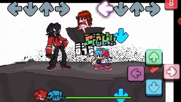 Рет батл с A. G. O. T. I.